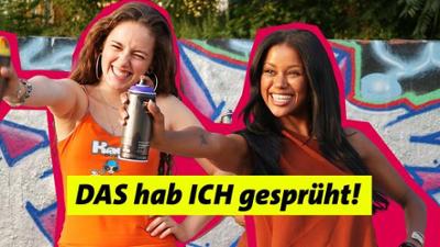 POV - Deine Geschichte zählt: Dose auf, Kopf frei - Wie ich mit Graffiti sichtbar werde