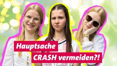 POV - Deine Geschichte zählt: Hauptsache Crash vermeiden - Mein Leben mit ME/CFS