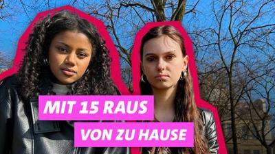 POV - Deine Geschichte zählt: Ohne Eltern wohnen - Wie ist es in der Jugendhilfe-WG?
