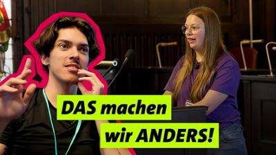 POV - Deine Geschichte zählt: Politik können wir selbst - Wie ein Jugendparlament funktioniert