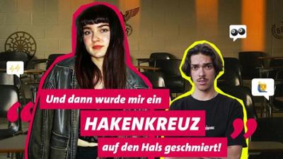 POV - Deine Geschichte zählt: Was tun, wenn keiner was sagt - Rechtsextremismus unter Jugendlichen