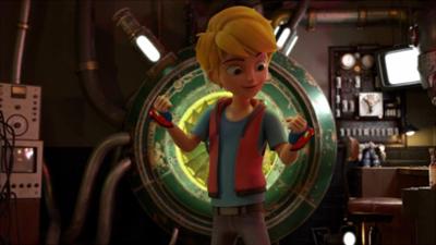 Power Players: 1. Wie alles begann, Teil 1