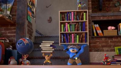 Power Players: 4. Slobot, der Champion