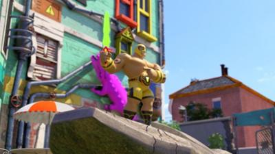 Power Players: 20. König Axel