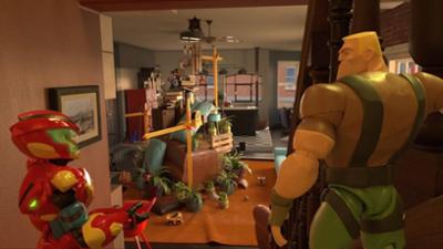 Power Players: 42. OranguZank im Wohnzimmer