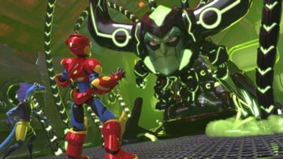 Power Players: 74. Auf der falschen Fährte