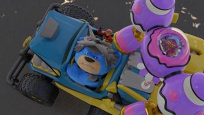 Power Players: 37. Vogelalarm