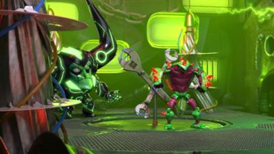 Power Players: 36. Stachelpunkrock