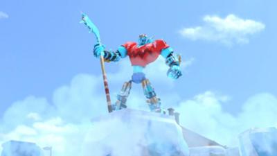 Power Players: 15. Ein eiskalter Frühlingstag