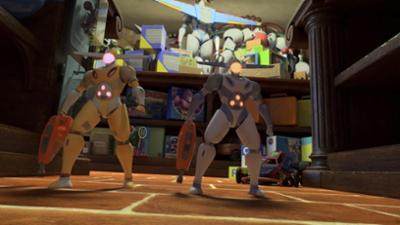 Power Players: 65. Nicht ganz dicht