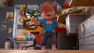 Power Players: 29. Die Power-Sitter Power Players: 29. Die Power-Sitter