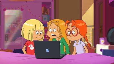 Power Sisters: Drei Engel für Wendy