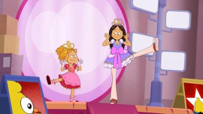 Power Sisters: Ich will tanzen!