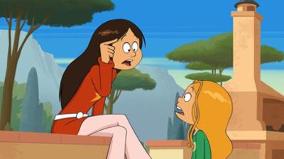 Power Sisters: Das Handy-Dilemma