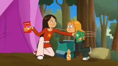 Power Sisters: Exil oder Wildnis?