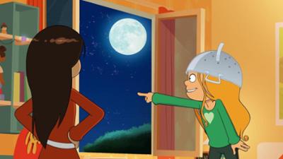 Power Sisters: Der erste Kontakt