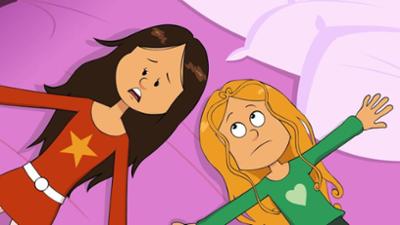 Power Sisters: Wie im Mittelalter!