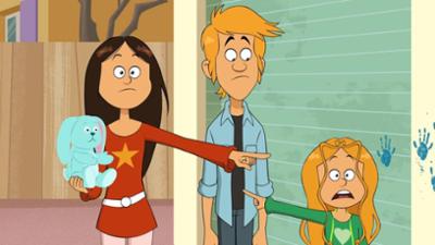 Power Sisters: Hopp(el) an die Arbeit!