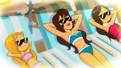 Power Sisters: Freiheitskämpfer