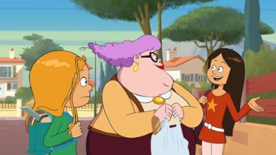 Power Sisters: Eine Familie voller Talente