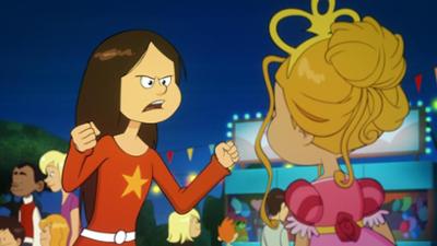 Power Sisters: Die Allerschönste