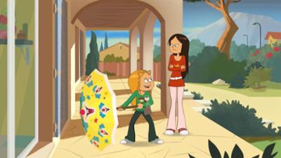 Power Sisters: Mit Scham und Schirm