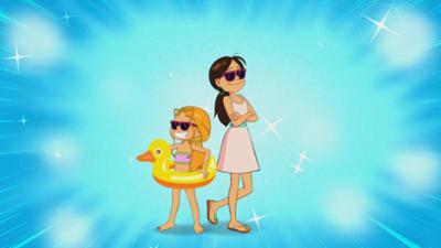 Power Sisters: Weltmeister im Simulieren