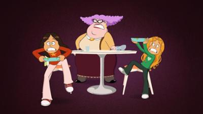 Power Sisters: Böses Kindermädchen