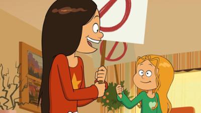 Power Sisters: Es lebe die Revolution