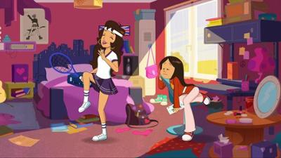 Power Sisters: Endlich Ferien!