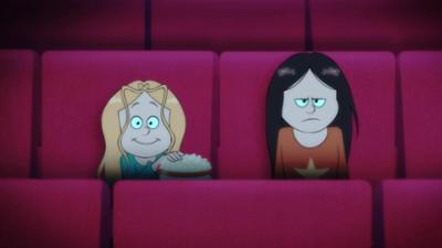 Power Sisters: Wie du mir so ich dir!