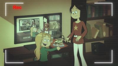 Power Sisters: Meine supercoole Familie