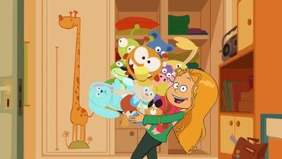 Power Sisters: Große Mädchen spielen nicht