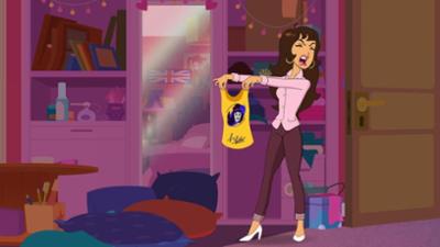 Power Sisters: Bleib sauber, Sis!