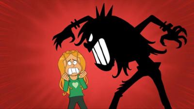 Power Sisters: So ein Horror!