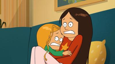 Power Sisters: Zombifiziert