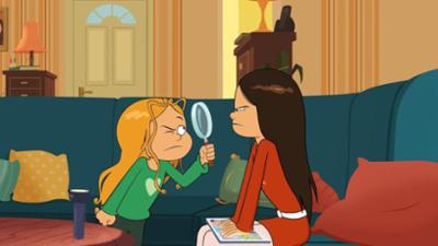 Power Sisters: Doppelgänger im Netz