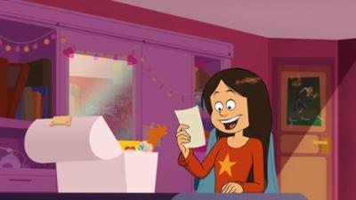 Power Sisters: Mein erster Schwarm