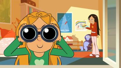 Power Sisters: Still wie ein Einhorn