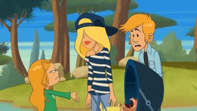 Power Sisters: Unzertrennlich!