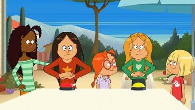 Power Sisters: Die Gang der Großen