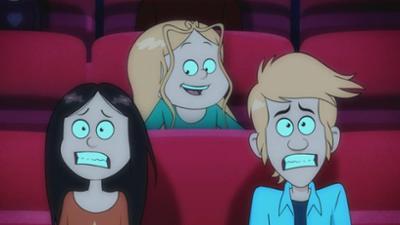 Power Sisters: Allergieschock für Verliebte