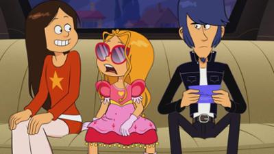 Power Sisters: Megaparty