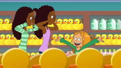 Power Sisters: Ein perfektes Team