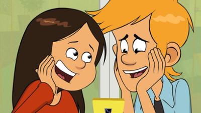 Power Sisters: Küssen verboten!