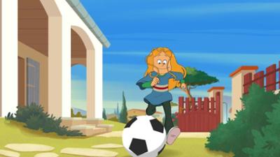 Power Sisters: Fußballgöttin