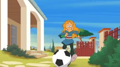 Power Sisters: Fußballgöttin
