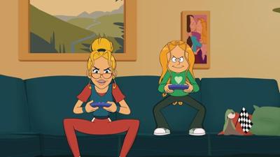 Power Sisters: Die Supertante