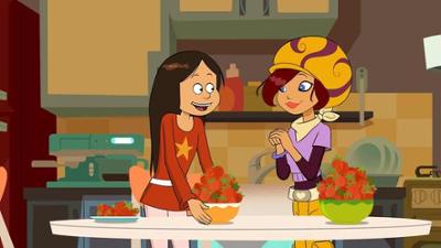 Power Sisters: Mehr als eine halbe Portion
