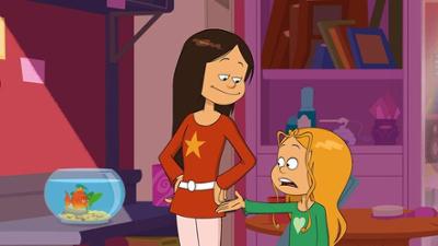 Power Sisters: Ein Fisch namens Ronaldo
